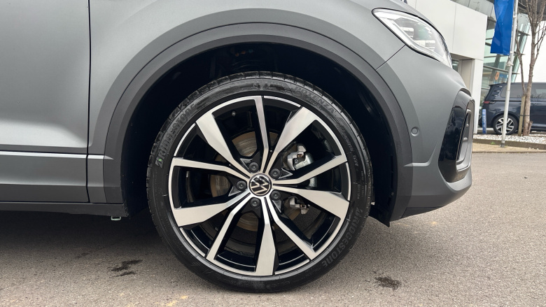 Volkswagen T-Roc 1.5 TSI Black Edition Plus 5dr Petrol Hatchback